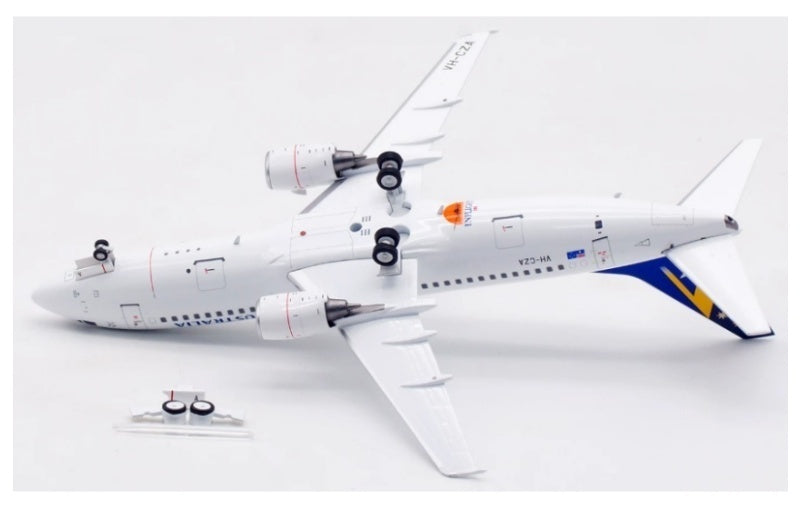 Inflight 1:200 Ansett Australia B737-300 VH-CZA  DIECAST Model