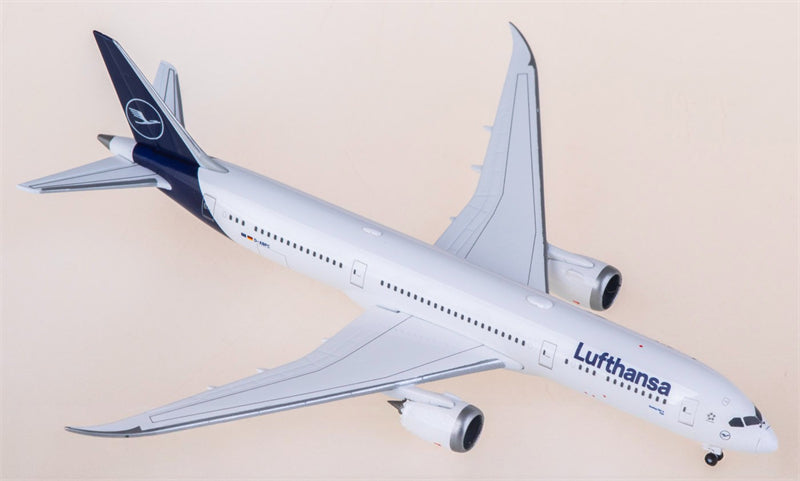 Herpa 1:500 Lufthansa Boeing 787-9 Dreamliner D-ABPC Model