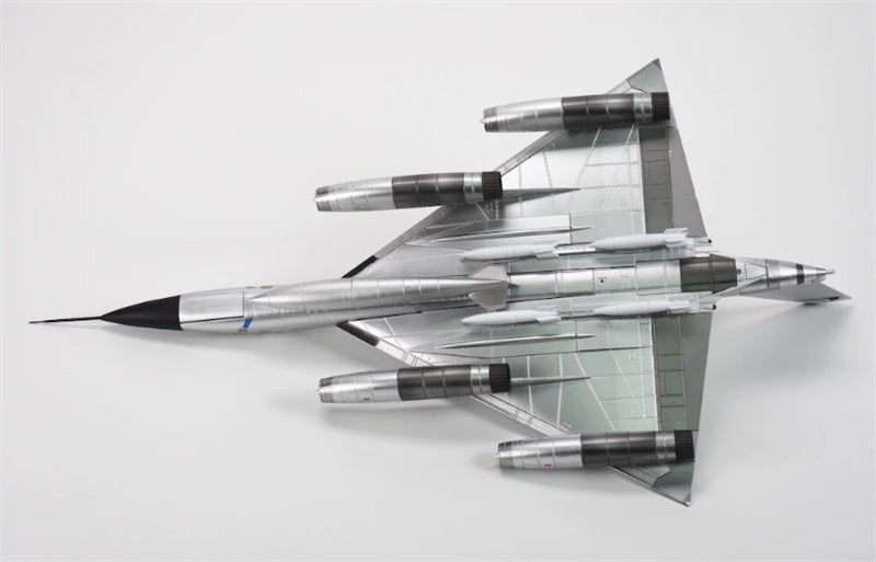 Calibre Wings US Air Force B-58A 43rd BW 65th BS 1:72 Model    59-2458