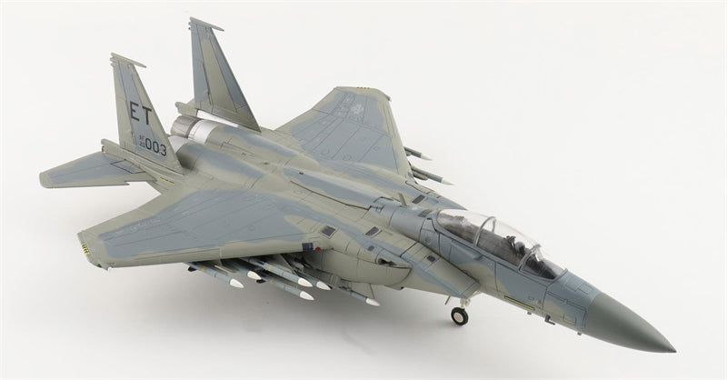 HOBBY MASTER USAF F-15EX 96th Test Wing/40th FTS 1:72 Model 2023 AF20-003