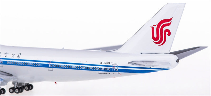Phoenix Air China Boeing 747-8 B-2479 1:400 Diecast Model view 4
