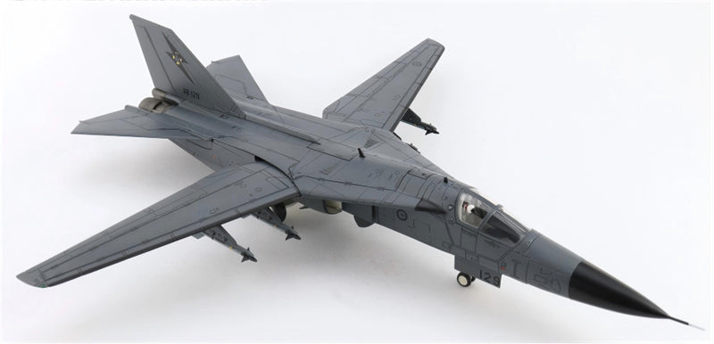 HOBBY MASTER RAAF F-111C No.1 SQN 1:72 Model 2007 A8-129