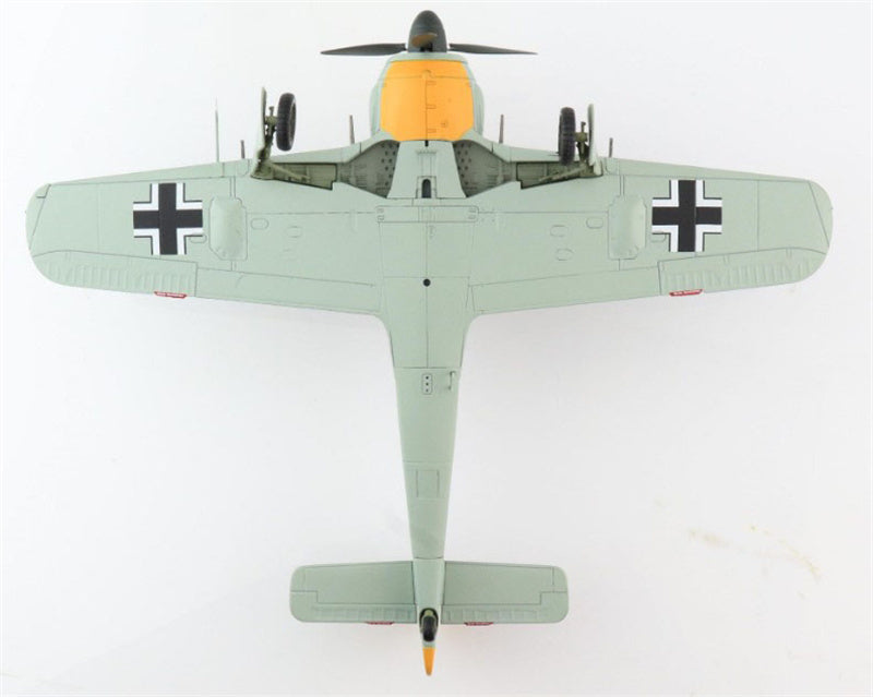 HOBBY MASTER FW 190A-4 Fw. R. Eisele, 8./JG 2, Brest-Guipavas, France, January 1943 1:48 Aircraft Pre-built Model