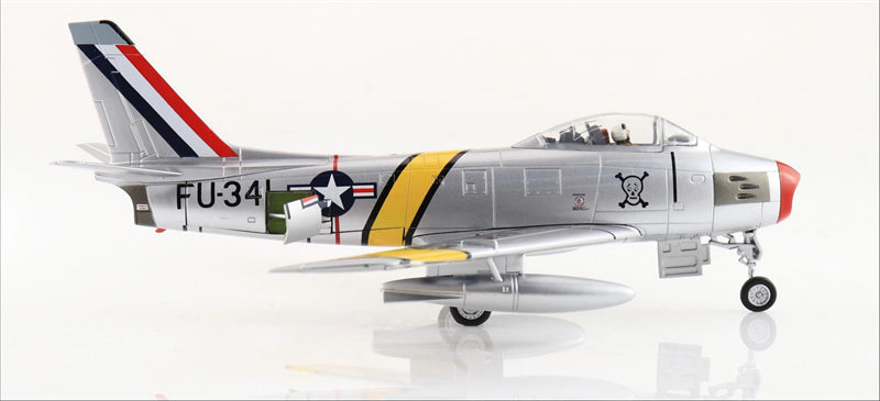 HOBBY MASTER USAF F-86F 67th FBS 18th FBG 1:72 Model 1953 FU-341