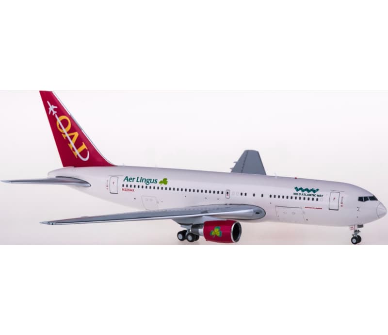 JC Wings Omni Air International Boeing 767-200ER N225AX 1:200 Aircraft Pre-built  Airliner Model Display