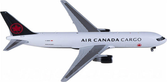 Geminijets Air Canada Cargo Boeing 767-300ERF C-GXHM 1:400 Diecast Model view 1