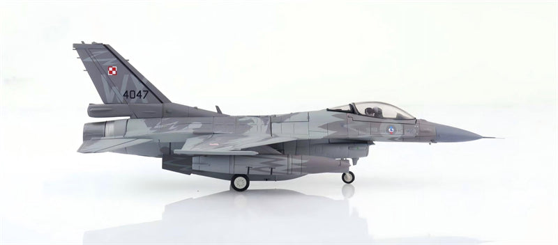 HOBBY MASTER PAF F-16C 302nd FS 1:72 Model 100th anniv Raven 4047