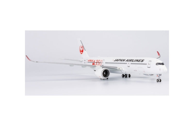NG Models 1:400 Japan Airlines A350-900 JA01XJ  DIECAST Model