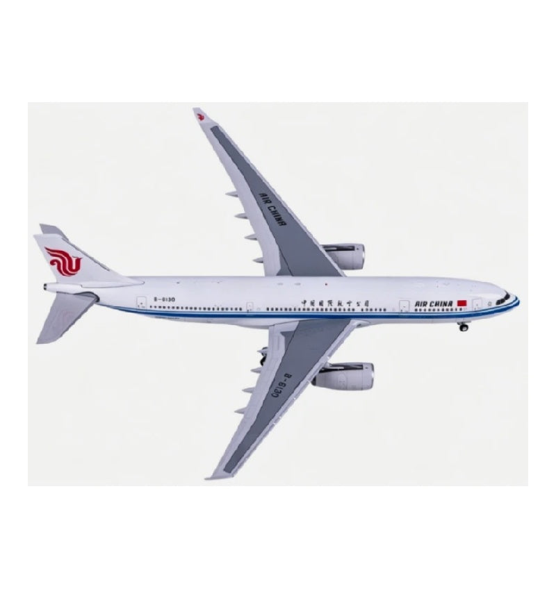 Kylin Model 1:400 Air China Airbus A330-200 B-6130  DIECAST Model