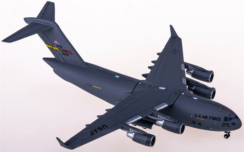 Geminijets USAF for Boeing C-17A for Globemaster III 05-5140 1:400 Airplane Pre-built  Airliner Model Display