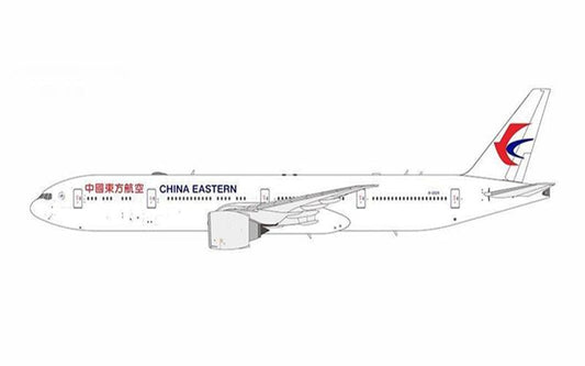 NG Models China Eastern Boeing 777-300ER B-2025 1:400 Diecast Model view 1