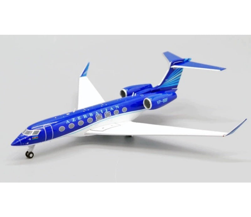 JC Wings 1:200 Azerbaijan G650 VP-BBF  DIECAST Model