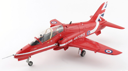 HOBBY MASTER RAF Hawk T.1A Red Arrows 1:48 Model 2025  Royal Air Tattoo XX202