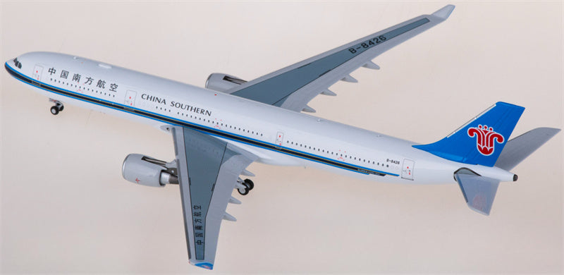NG Models China Southern Airbus A330-300 B-8426 1:400 Diecast Model view 3