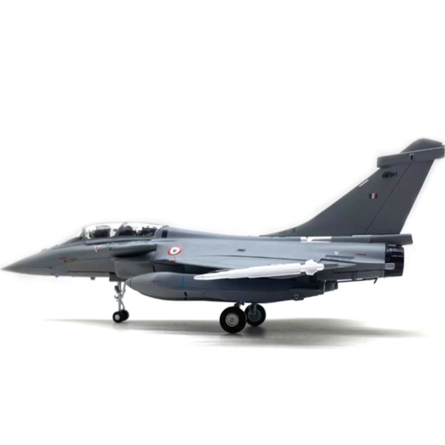 FLOZ Indian Air Force Rafale B 1:72 Aircraft Pre-built Model