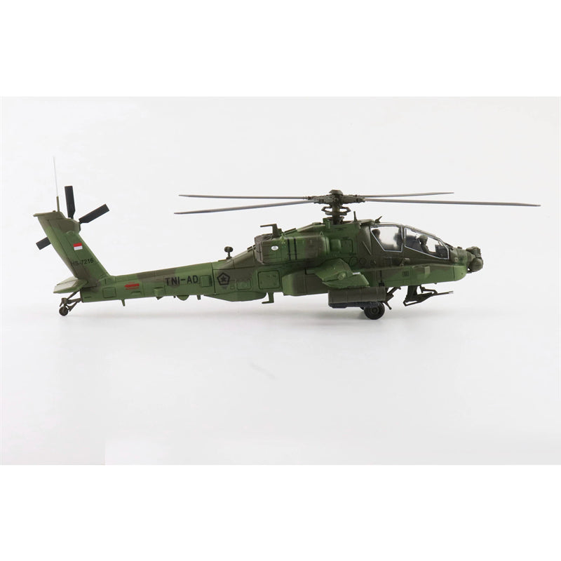 HOBBY MASTER Indonesian Army AH-64E  1:72 Model   TNI-AD HS-7216
