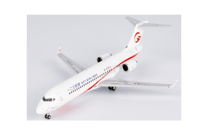 NG Models 1:200 OTT Airlines C909(ARJ21-700) B-651U  DIECAST Model