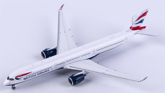 Phoenix British Airways Airbus A350-1000 G-XWBS 1:400 Diecast Model view 1