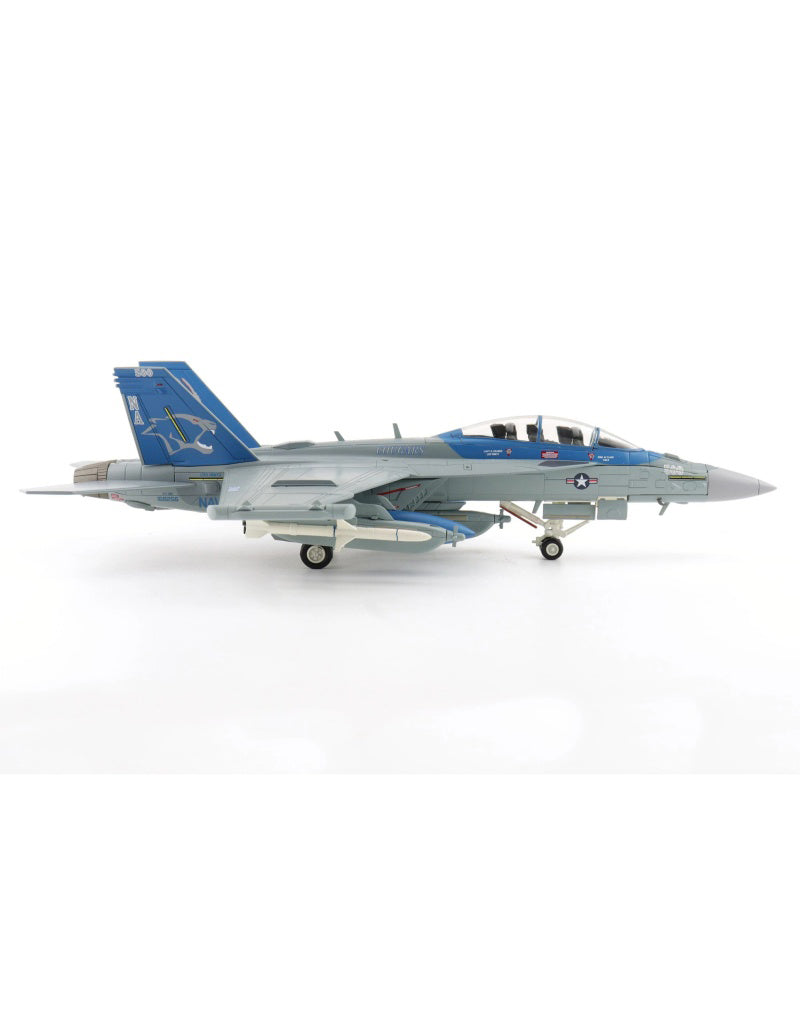 HOBBY MASTER US Navy EA-18G VAQ-139 1:72 Model 2025  Cougars 168256