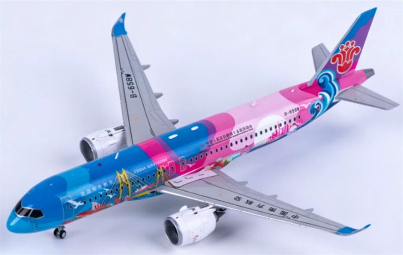 Hxmodels 1:400 China Southern Airlines COMAC C919 B-658W  DIECAST Model