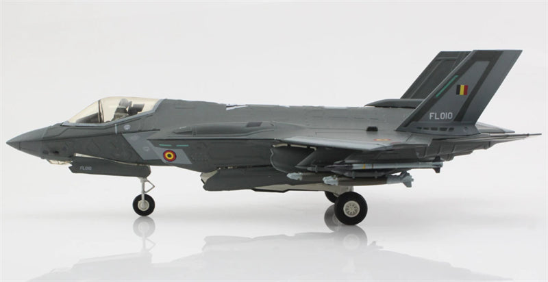 HOBBY MASTER BAF‌ F-35A 1st Squadron "Thistle" 1:72 Model 2025 FL010