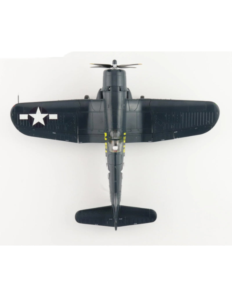 HOBBY MASTER USMC F4U-4 Corsair VMF-155 John Glenn 1:48 Model 1945   N51