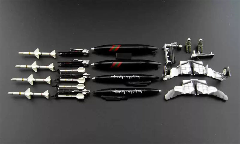 Air Commander Luftwaffe F-4F  1:72 Model 2009  50th Anniversary 37+03