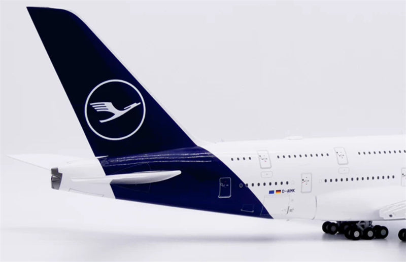 Apollo 1:200 Lufthansa A380 D-AIMK DIECAST Model