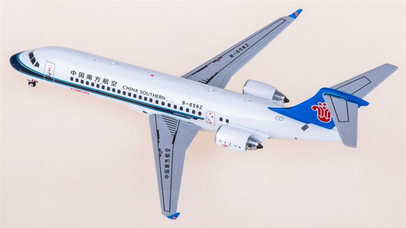 NG Models 1:400 China Southern Comac C909 B-658Z Model