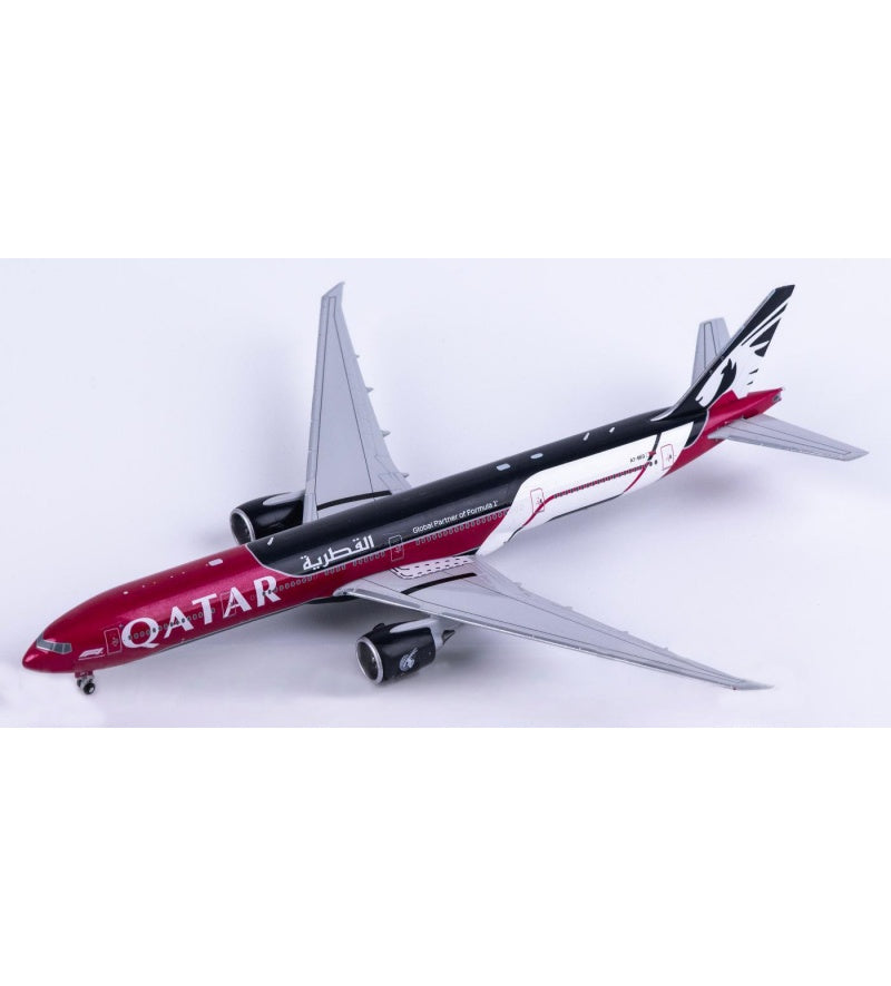 JC Wings 1:400 Qatar Airways Boeing 777-300ER A7-BEG  DIECAST Model