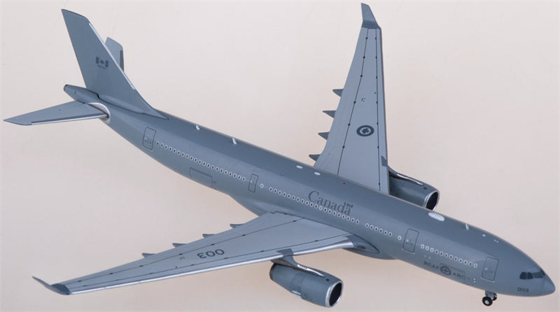 JC Wings RCAF Airbus CC-330 Husky 330003 1:400 Diecast Model view 1