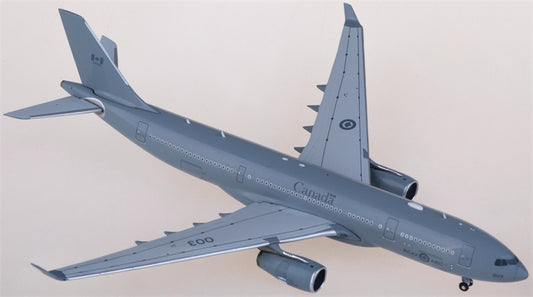 JC Wings RCAF Airbus CC-330 Husky 330003 1:400 Diecast Model view 1