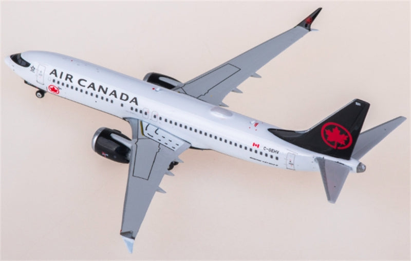 Phoenix Air Canada Boeing 737 MAX 8 C-GEHV 1:400 Diecast Model view 3