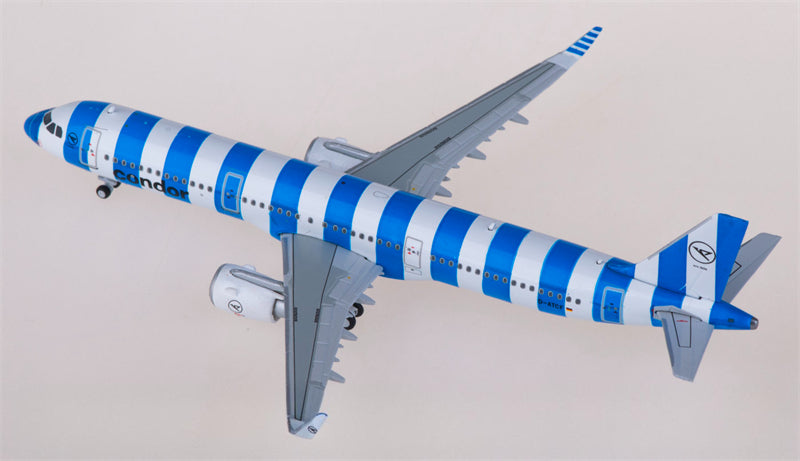 JC Wings Condor Airbus A321 D-ATCF 1:400 Diecast Model view 2