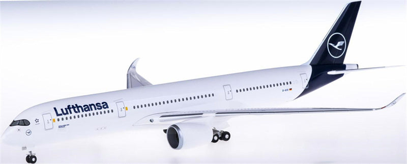 Hogan Lufthansa Airbus A350-900 D-AIXI 1:200 ABS Model view 4