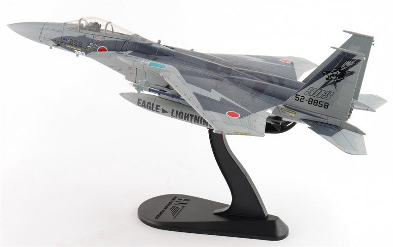 HOBBY MASTER JASDF F-15J 303rd Hikotai 1:72 Model 2025 Fighting Dragon 52-8858