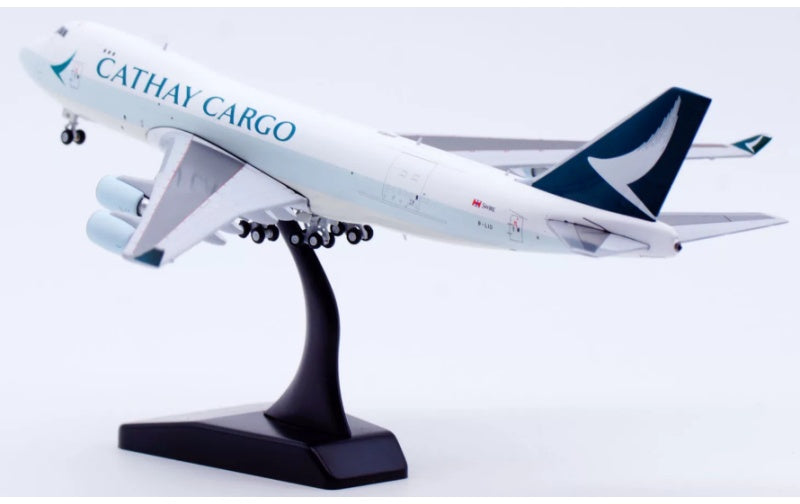 JC Wings 1:400 Cathay Cargo B747-400F B-LID  DIECAST Model