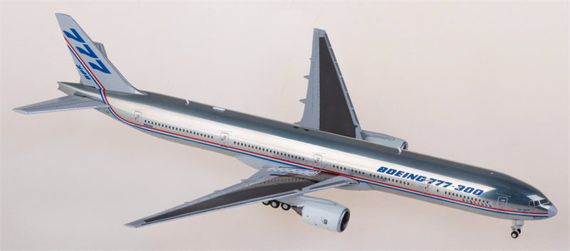 JC Wings Boeing 777-300 N5014K 1:400 Diecast Model view 3
