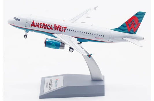 Inflight 1:200 America West A319 N808AW  DIECAST Model