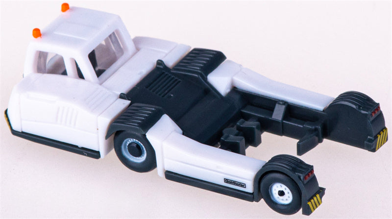 Herpa Goldhofer AST-2 airplane tractor 1:200 Accessory Pre-built  Airliner Model Display