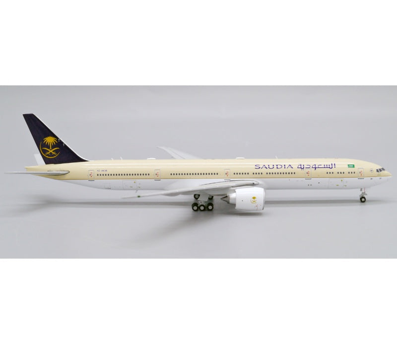 JC Wings 1:400 Saudi Arabian Airlines B777-300ER HZ-AK38  DIECAST Model