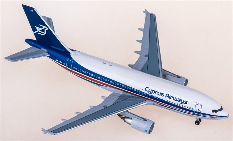 AeroClassics 1:400 Cyprus Airways A310 5B-DAX Diecast Model view 3