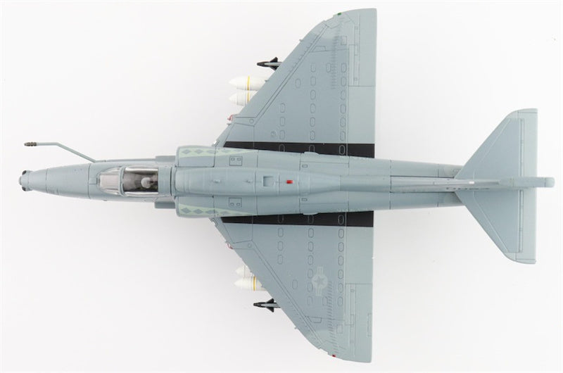 HOBBY MASTER A4M Skyhawk Diamondbacks 160024/QG-00 VMA-131 US Marines 1993 1:72 Aircraft Pre-built Model