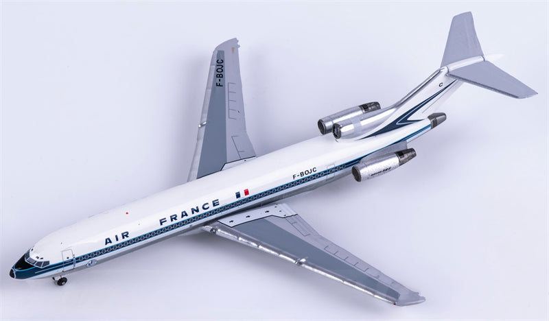 Aeroclassics 1:400 Air France Boeing 727-200 F-BOJC  DIECAST Model