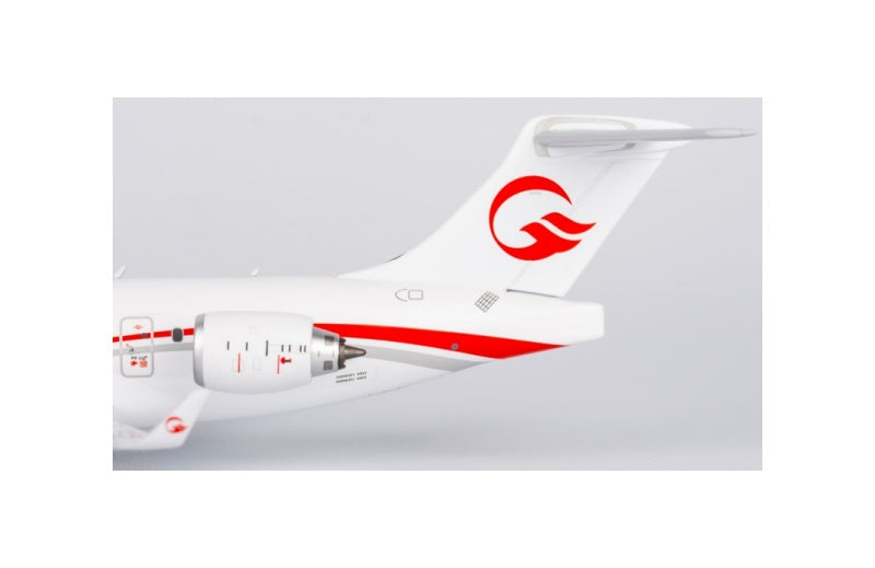 NG Models 1:200 OTT Airlines C909(ARJ21-700)  B-123A  DIECAST Model