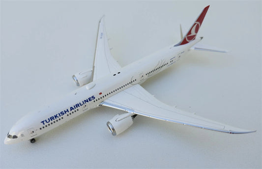 Phoenix 1:400 Turkish Airlines Boeing 787-9 TC-LLA  DIECAST Model