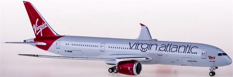 Phoenix Virgin Atlantic Boeing 787-9 G-VBOW 1:400 Diecast Model view 3