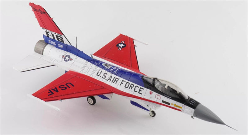 HOBBY MASTER F-16CM Viper Demo 91-0395 Shawn AFB 2024 1:72 Airplane Pre-built Model