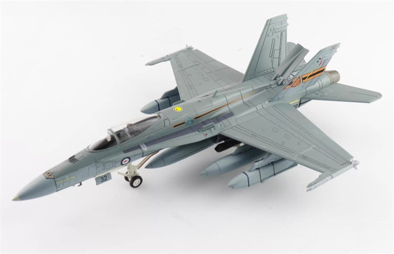 HOBBY MASTER F/A-18A Hornet ARDU A21-32 RAAF 1:72 Airplane Pre-built Model