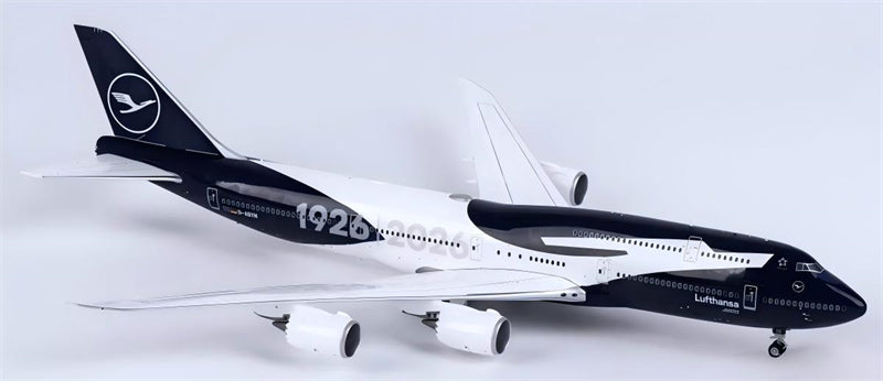 SQ Wings 1:200 Lufthansa Boeing 747-8 D-ABYN  DIECAST Model